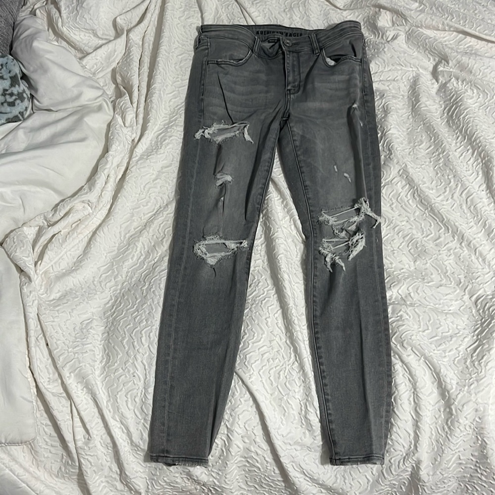 American Eagle Next level stretch jeans